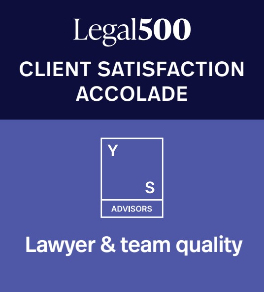 Client Satisfaction Accolade